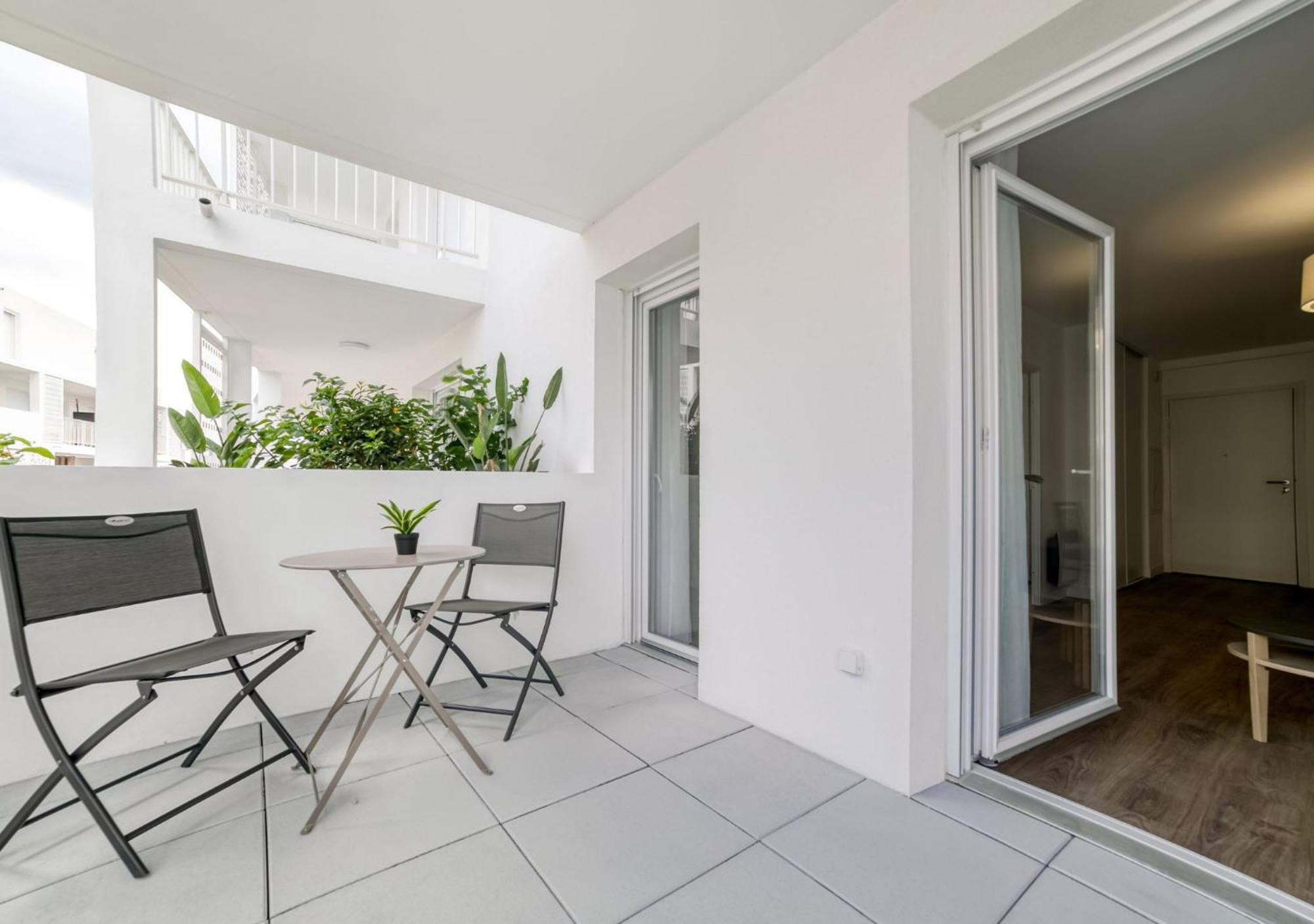 Apartment De La Bocca