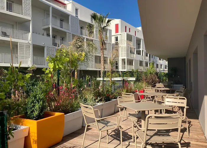 Residence De Cannes La Bocca